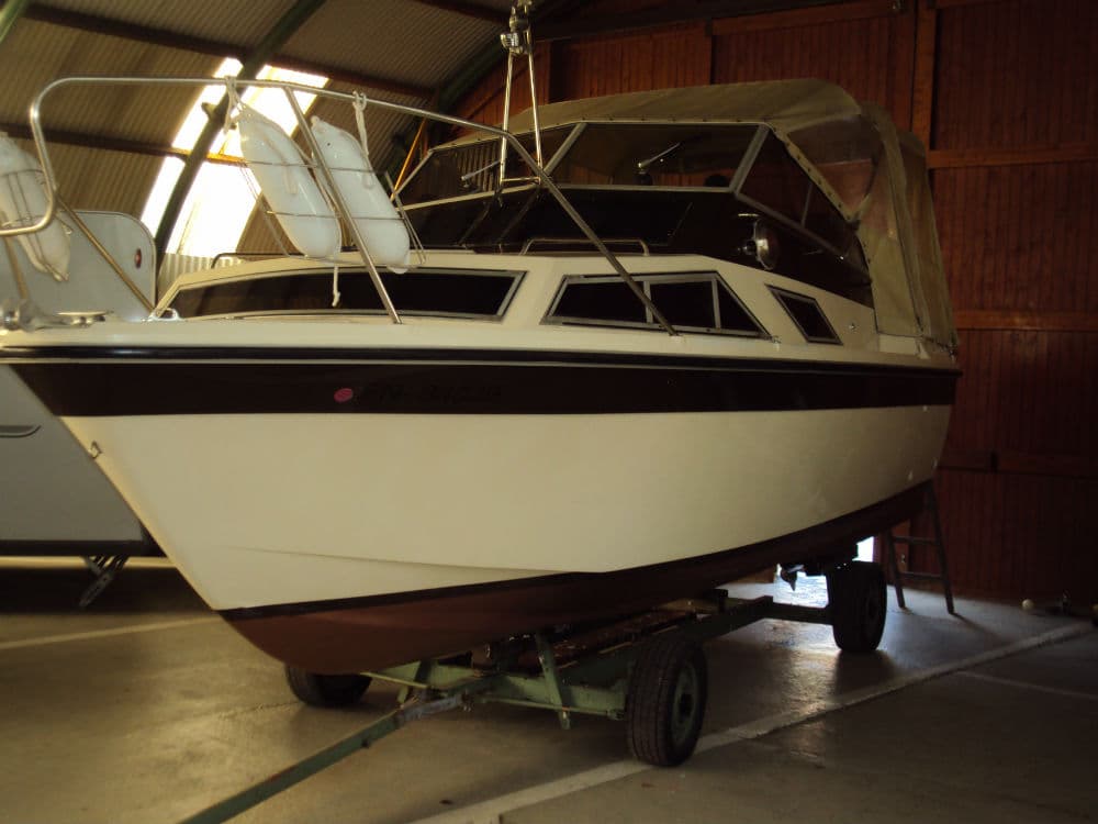 Fairline Holiday – Bild 3