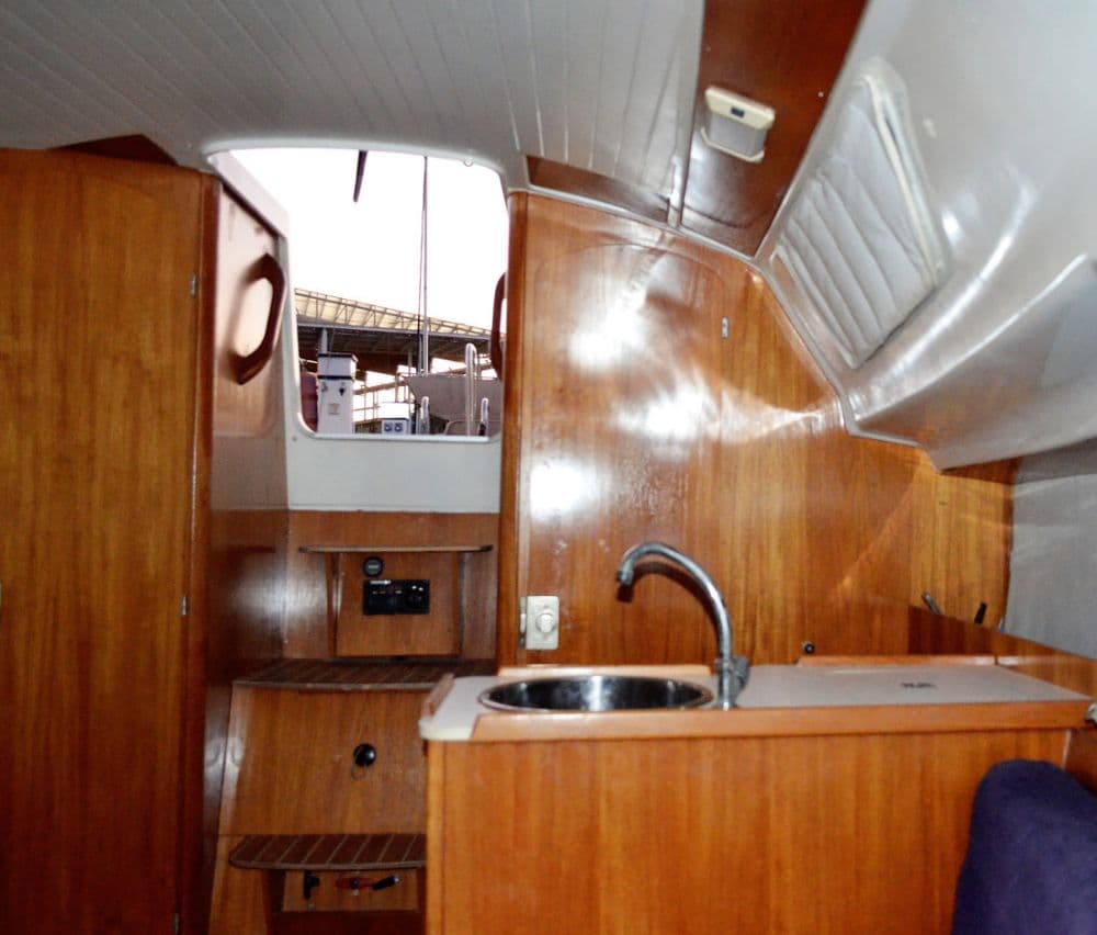 JEANNEAU SUN WAY 29 – Bild 7