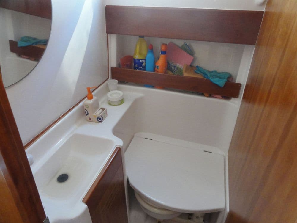 STARFISHER 840 B FLYBRIDGE – Bild 8
