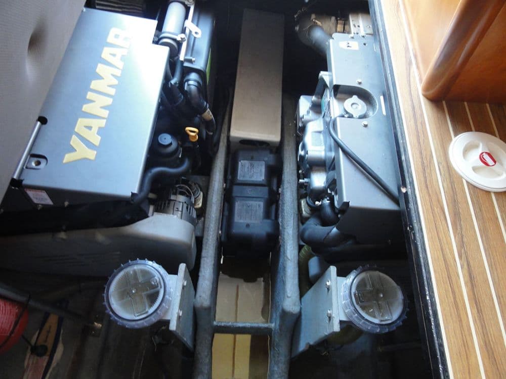 STARFISHER 840 B FLYBRIDGE – Bild 9