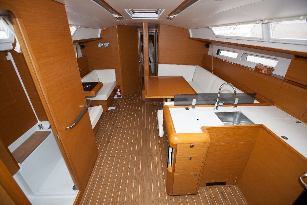 JEANNEAU SUN ODYSSEY 439 – Bild 3