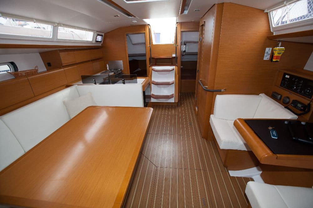 JEANNEAU SUN ODYSSEY 439 – Bild 7