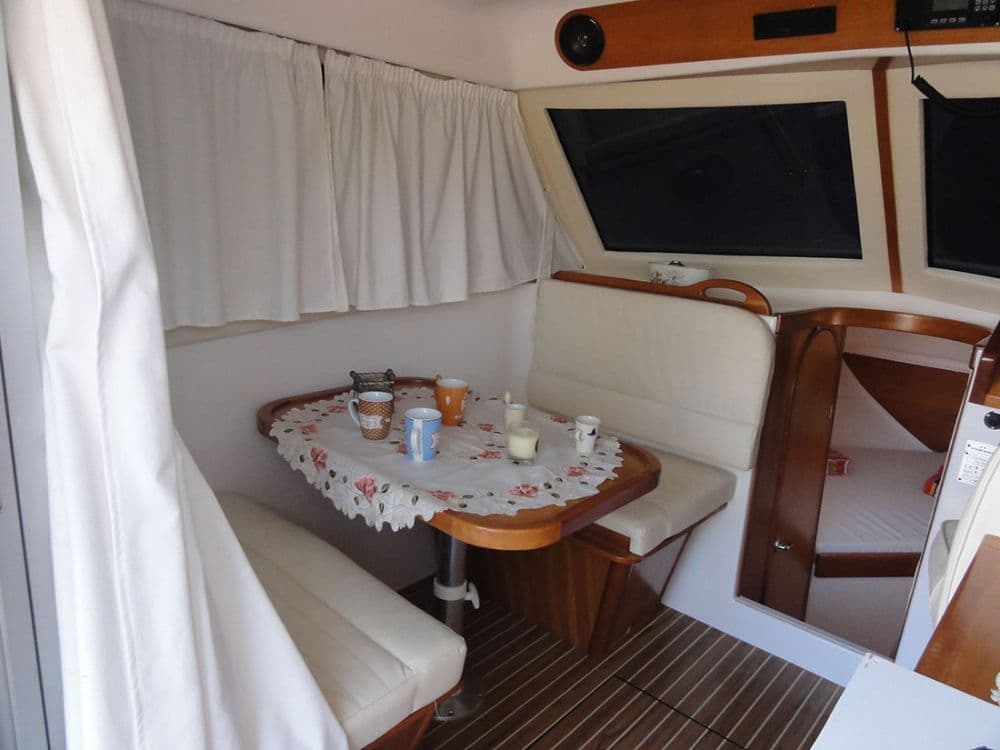 STARFISHER 840 B FLYBRIDGE – Bild 5