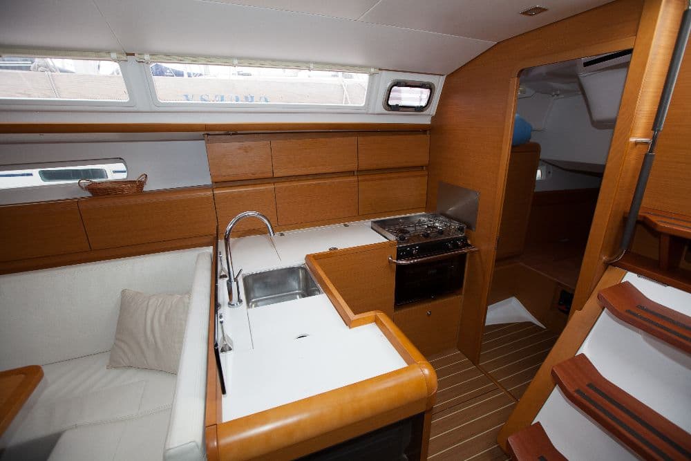 JEANNEAU SUN ODYSSEY 439 – Bild 4