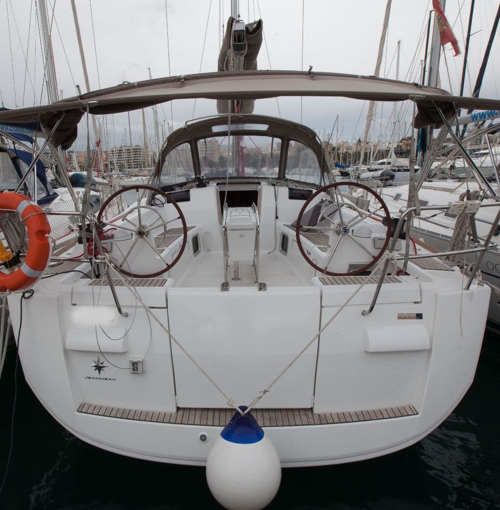 JEANNEAU SUN ODYSSEY 439 – Bild 2