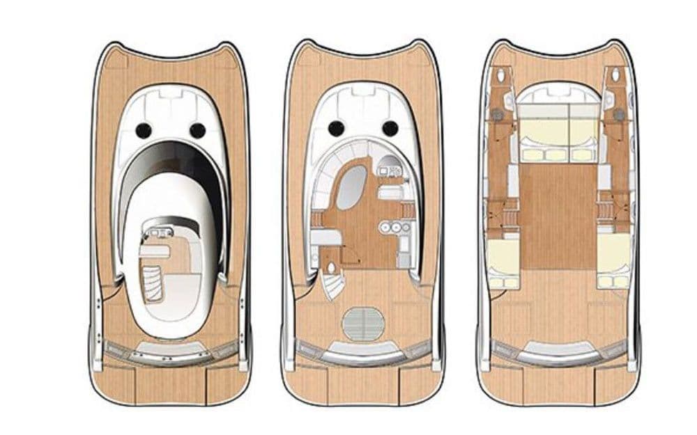 FLASH CATAMARAN 43 – Bild 3
