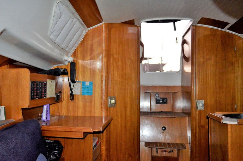 JEANNEAU SUN WAY 29 – Bild 6