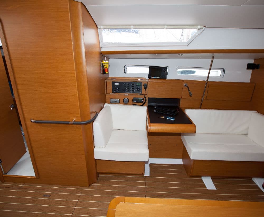 JEANNEAU SUN ODYSSEY 439 – Bild 6