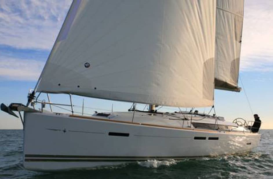 JEANNEAU SUN ODYSSEY 439