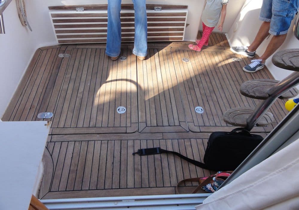 STARFISHER 840 B FLYBRIDGE – Bild 2