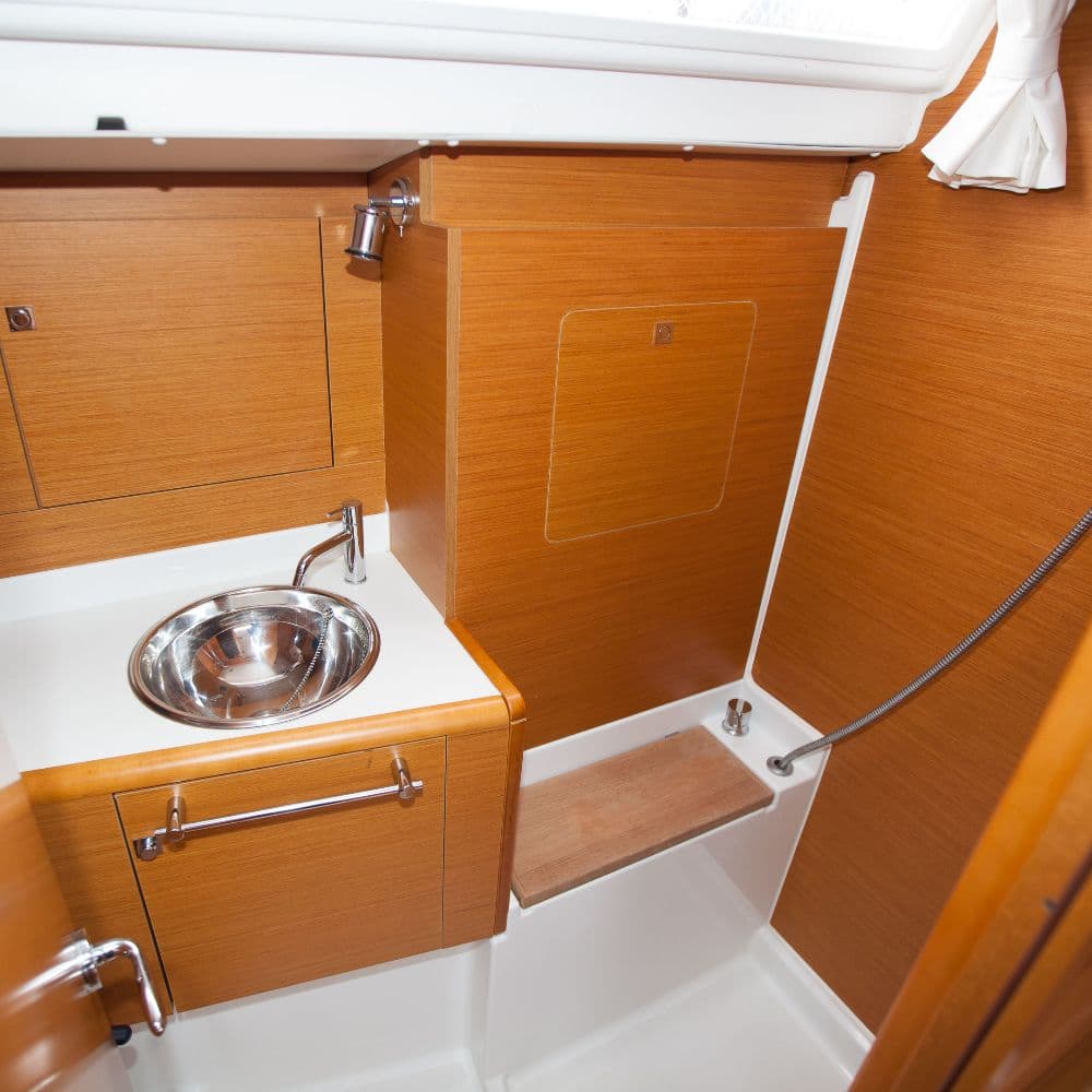 JEANNEAU SUN ODYSSEY 439 – Bild 5