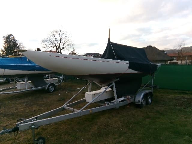 Drachen, int. Dragon class – Bild 4