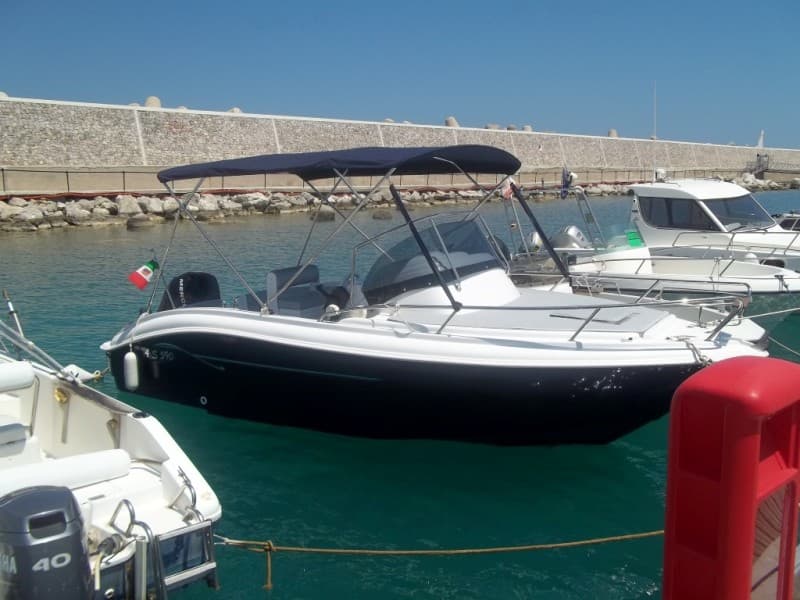 AS MARINE 590 WALKAROUND – Bild 5