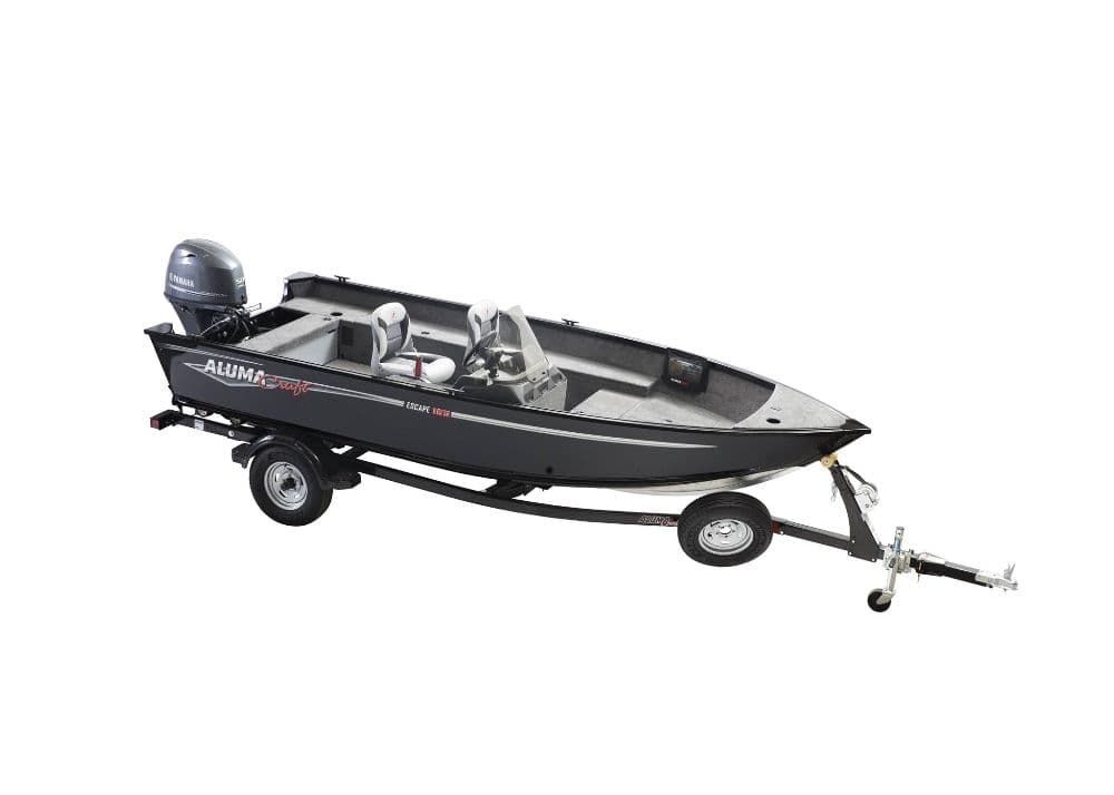 AlumaCraft Escape 165 CS + 50PS Yamaha *NEU* – Bild 11