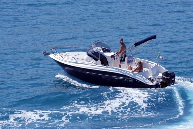 AS MARINE 590 WALKAROUND – Bild 2