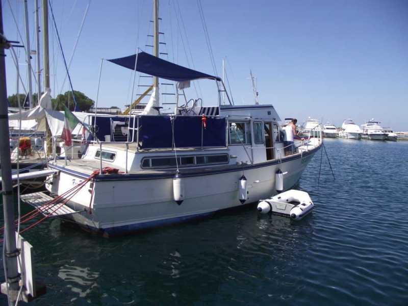 Moschini Trawler 40 Diesel