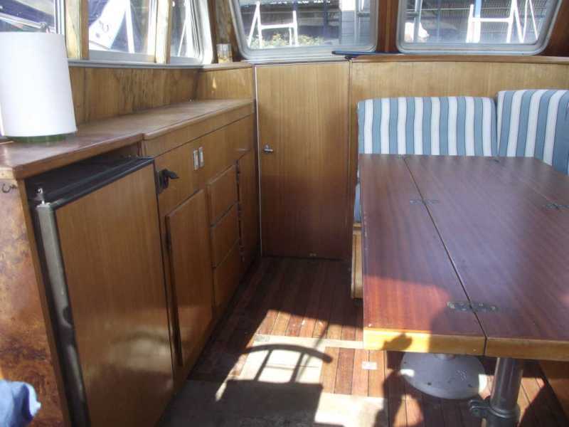 Moschini Trawler 40 Diesel – Bild 5