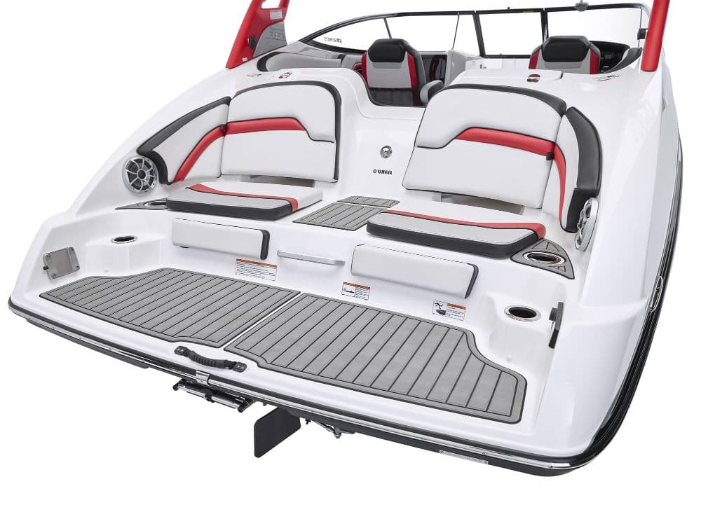 Yamaha 242X Jet Antrieb – Bild 7