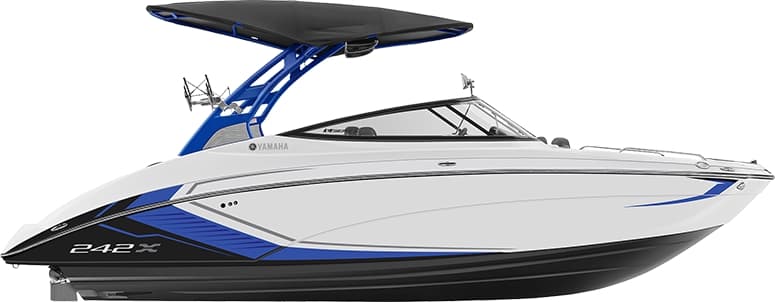 Yamaha 242X Jet Antrieb – Bild 10