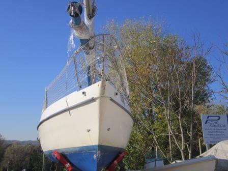 Segelboot Zuanelli 25 – Bild 2