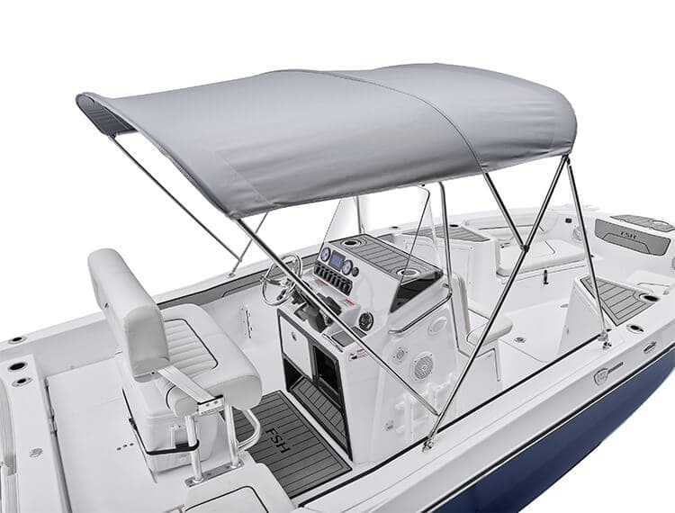 Yamaha 210FSH Konsolenboot Jet Antrieb – Bild 4
