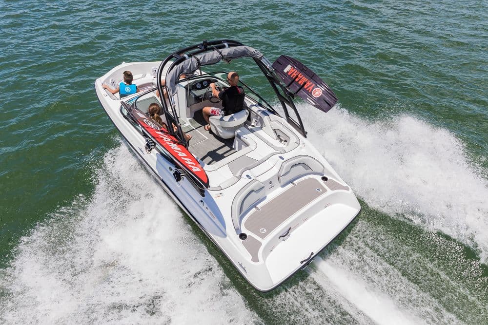 Yamaha SX190 / AR190 Jet Antrieb – Bild 4