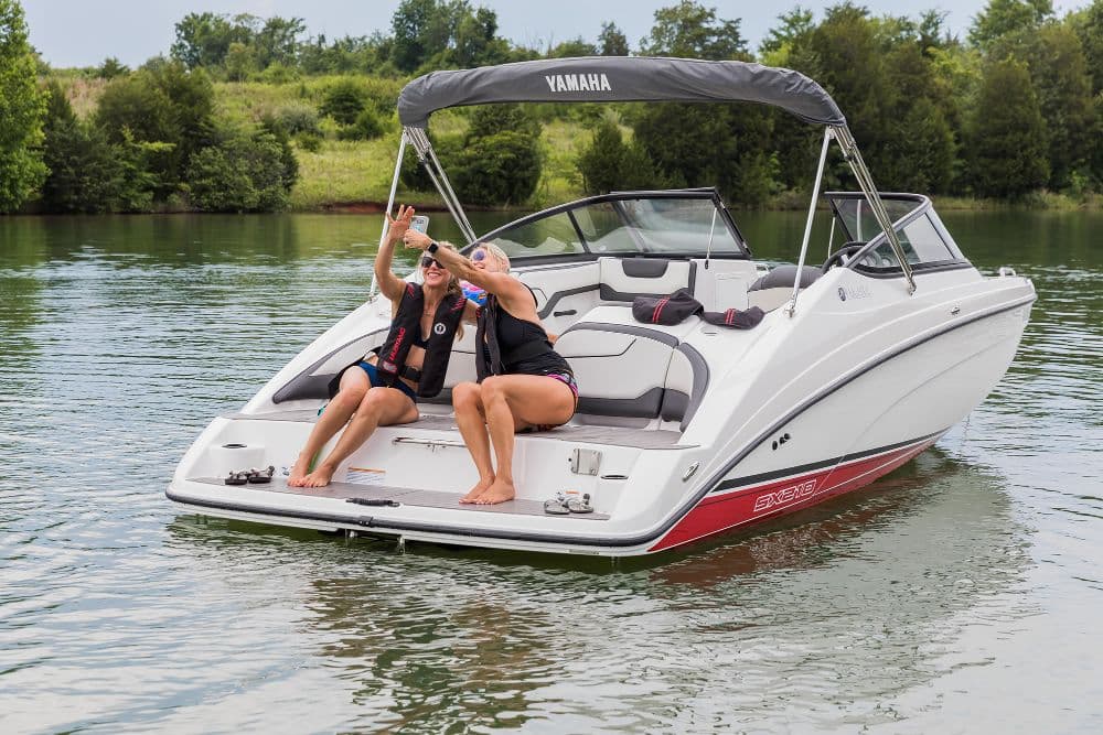 Yamaha SX210 / AR210 Jet Antrieb – Bild 2