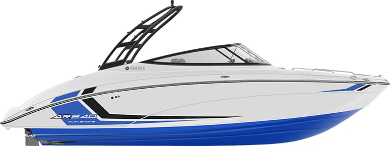 Yamaha SX240 / AR240 Jet Antrieb – Bild 4