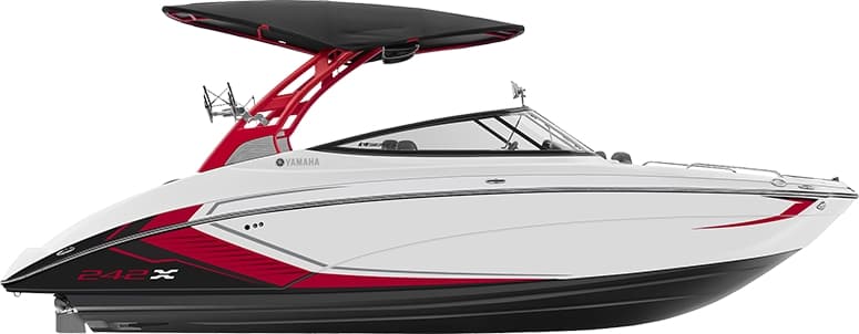 Yamaha 242X Jet Antrieb – Bild 9