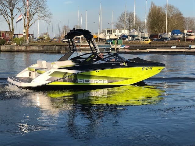 Scarab 215 Impulse Wake Edition – Bild 5