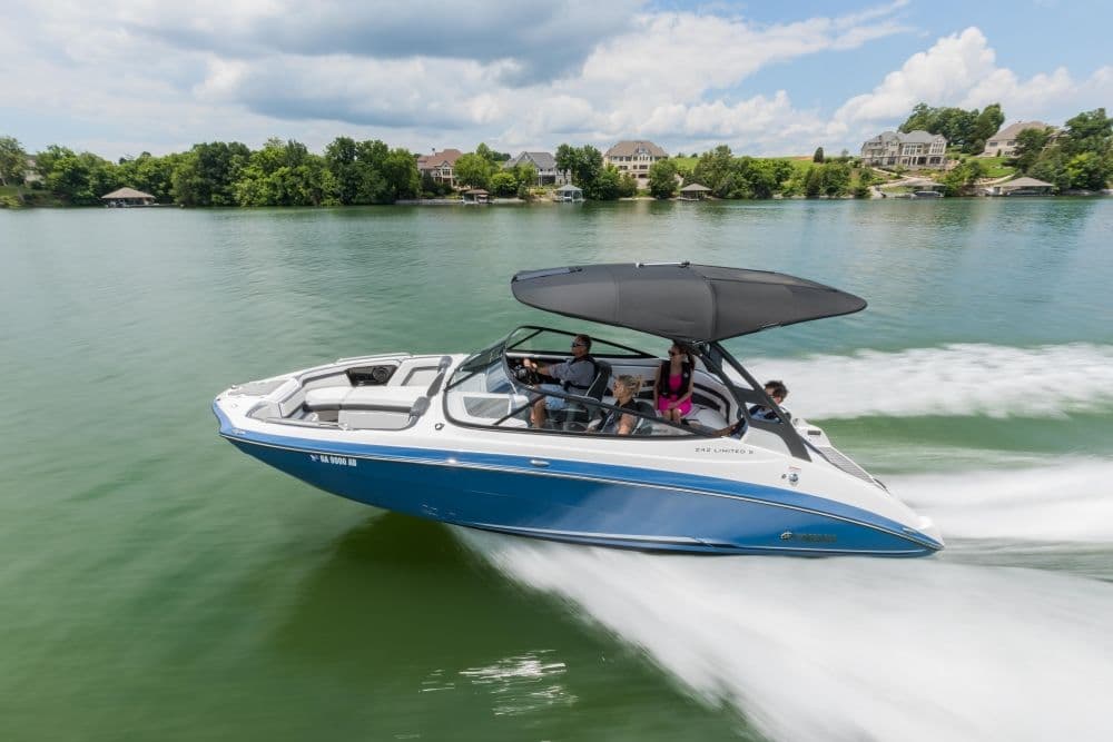 Yamaha 242 Limited S / Limited S E-Series Jet Antrieb – Bild 6
