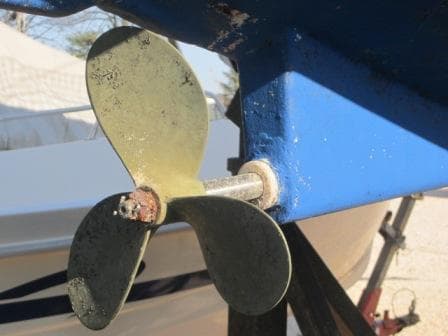 Segelboot Zuanelli 25 – Bild 4