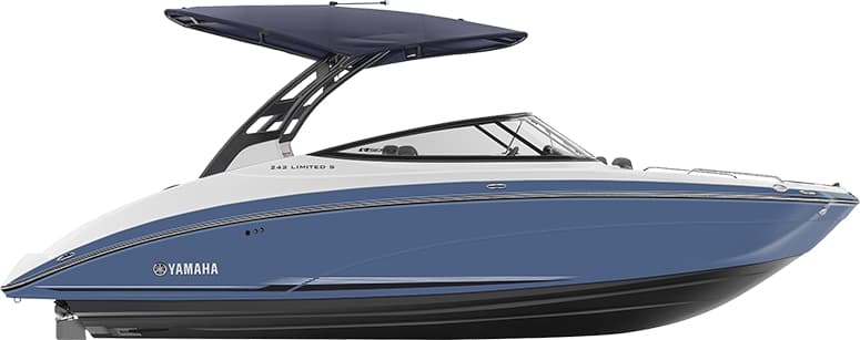 Yamaha 242 Limited S / Limited S E-Series Jet Antrieb – Bild 8