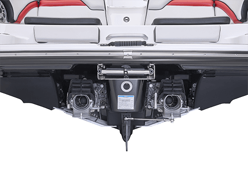 Yamaha 242X Jet Antrieb – Bild 6