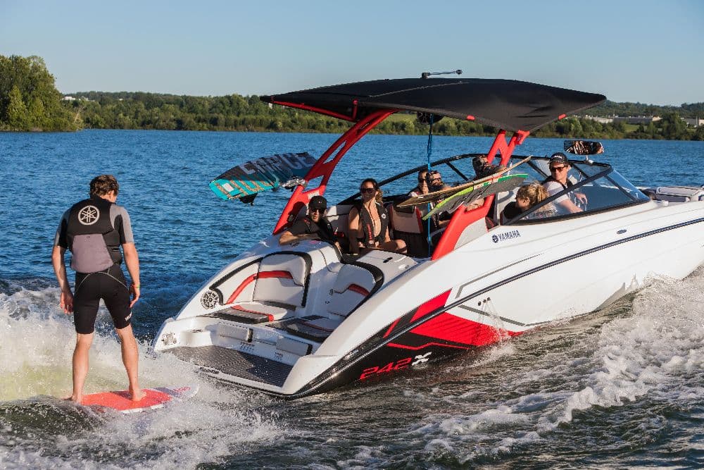 Yamaha 242X Jet Antrieb – Bild 2