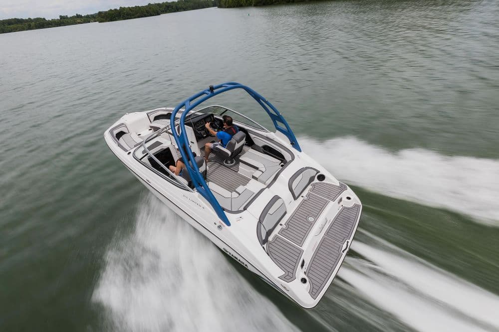 Yamaha 212 Limited / Limited S Jet Antrieb – Bild 2