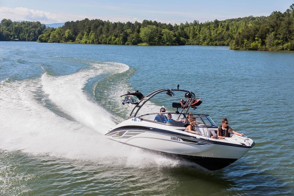 Yamaha SX210 / AR210 Jet Antrieb – Bild 5