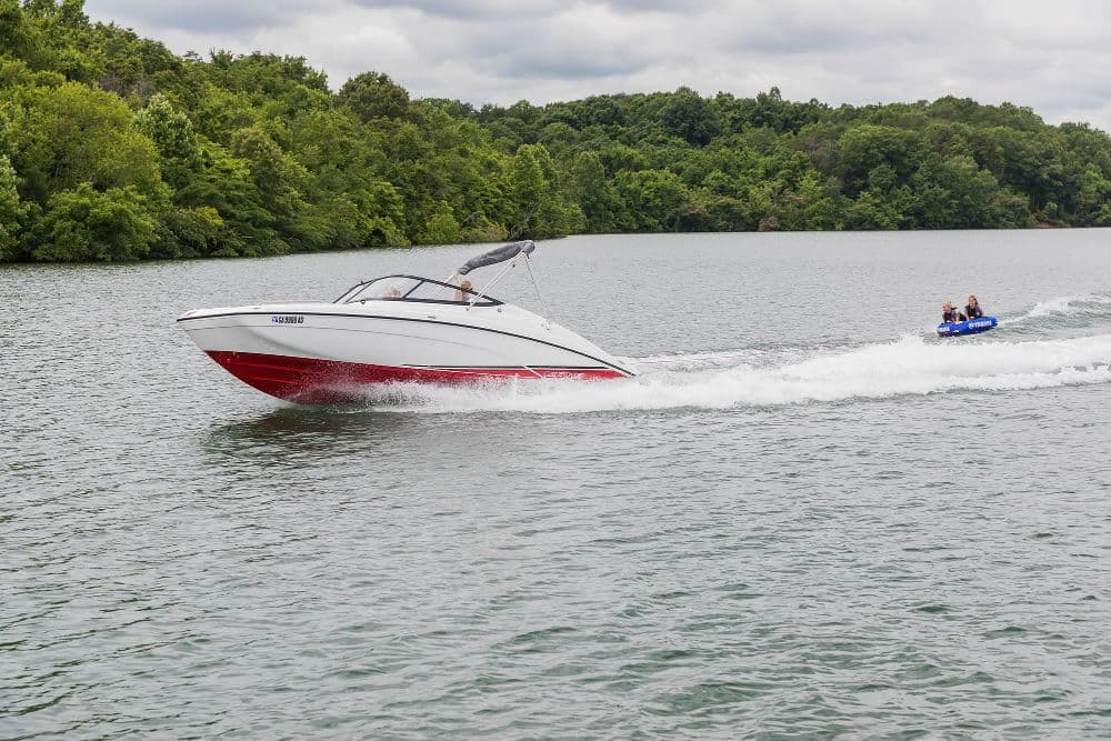 Yamaha SX210 / AR210 Jet Antrieb