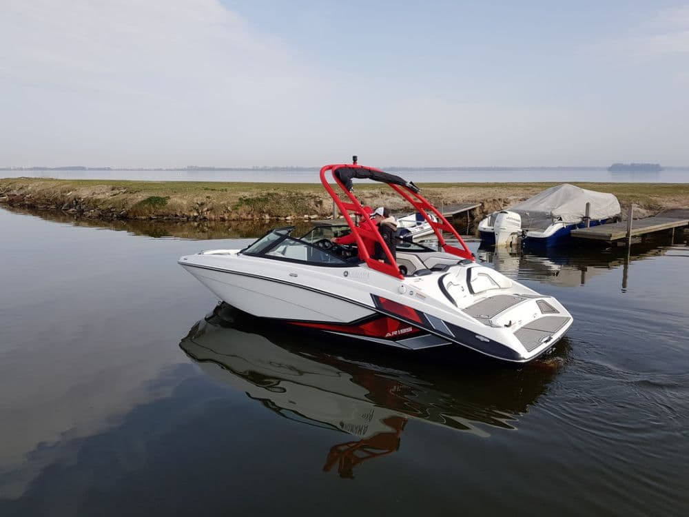 Yamaha AR195 jet antrieb