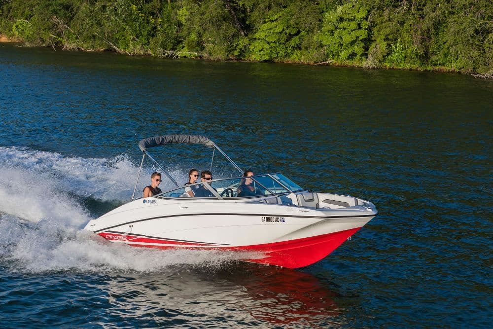 Yamaha SX190 / AR190 Jet Antrieb – Bild 6
