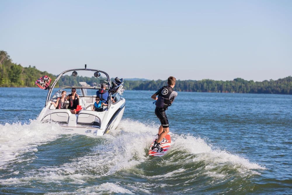 Yamaha SX210 / AR210 Jet Antrieb – Bild 6