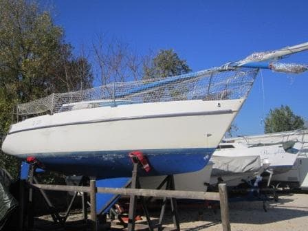 Segelboot Zuanelli 25 – Bild 3