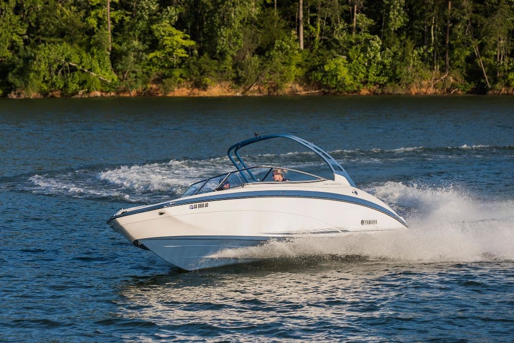 Yamaha 242 Limited S / Limited S E-Series Jet Antrieb – Bild 2