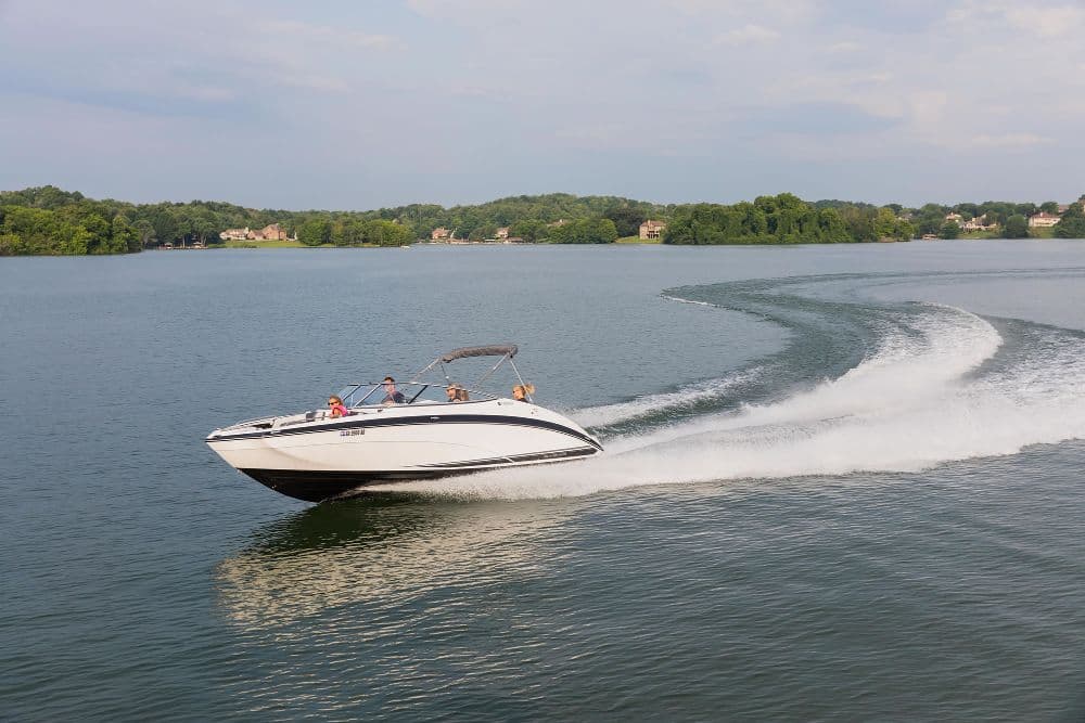 Yamaha SX240 / AR240 Jet Antrieb – Bild 6