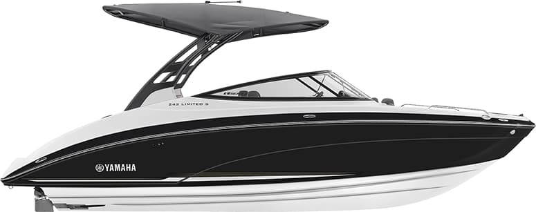 Yamaha 242 Limited S / Limited S E-Series Jet Antrieb – Bild 7