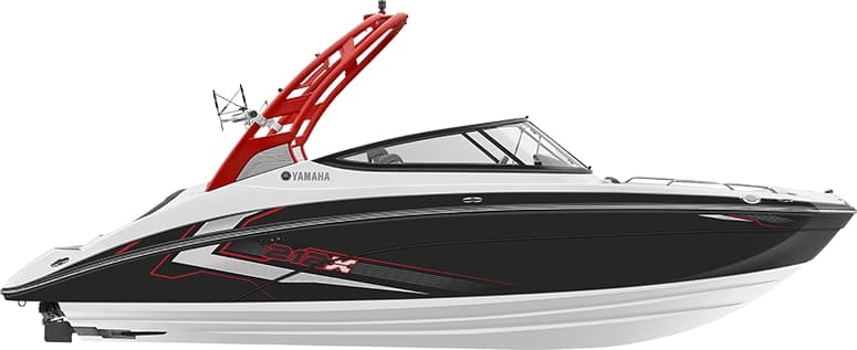 Yamaha 212X Jet Antrieb – Bild 9