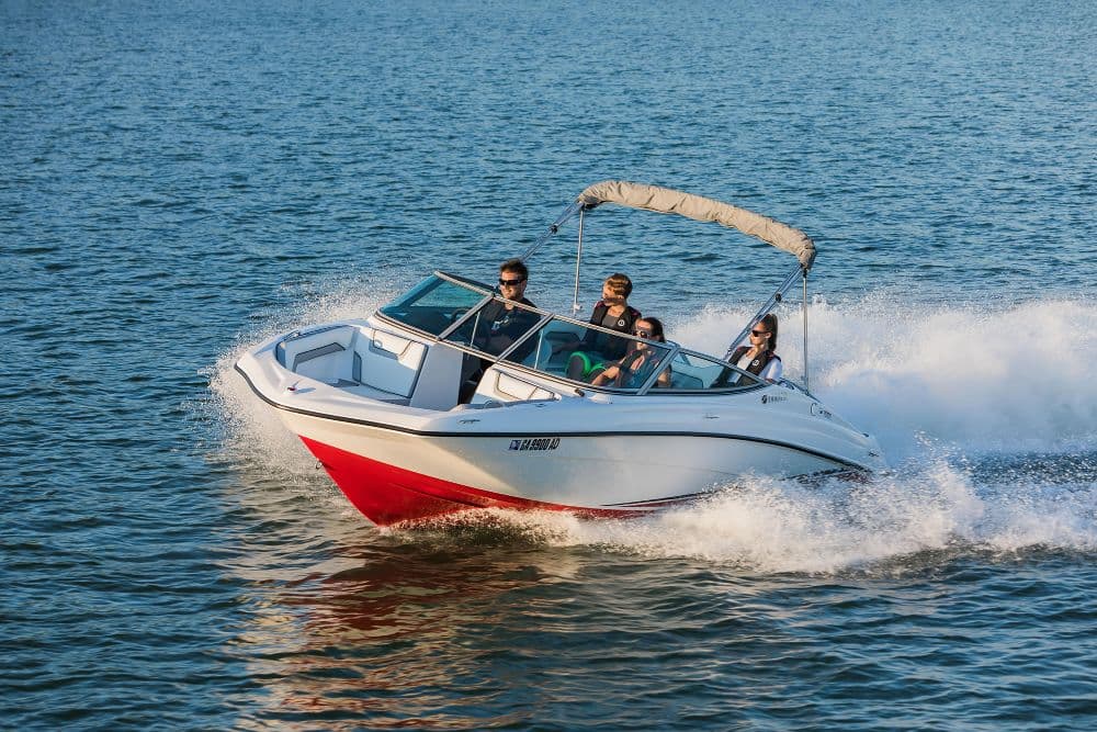 Yamaha SX190 / AR190 Jet Antrieb – Bild 7