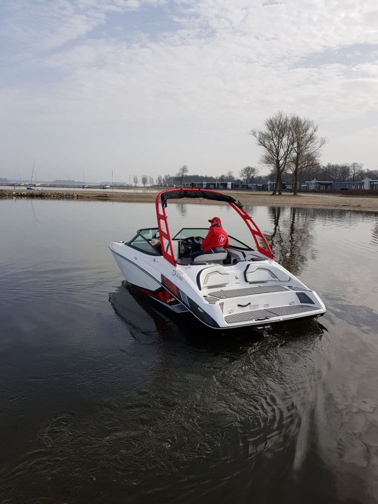 Yamaha AR195 jet antrieb – Bild 2