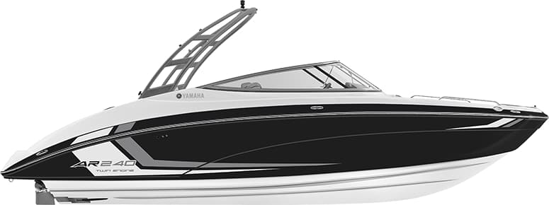 Yamaha SX240 / AR240 Jet Antrieb – Bild 3