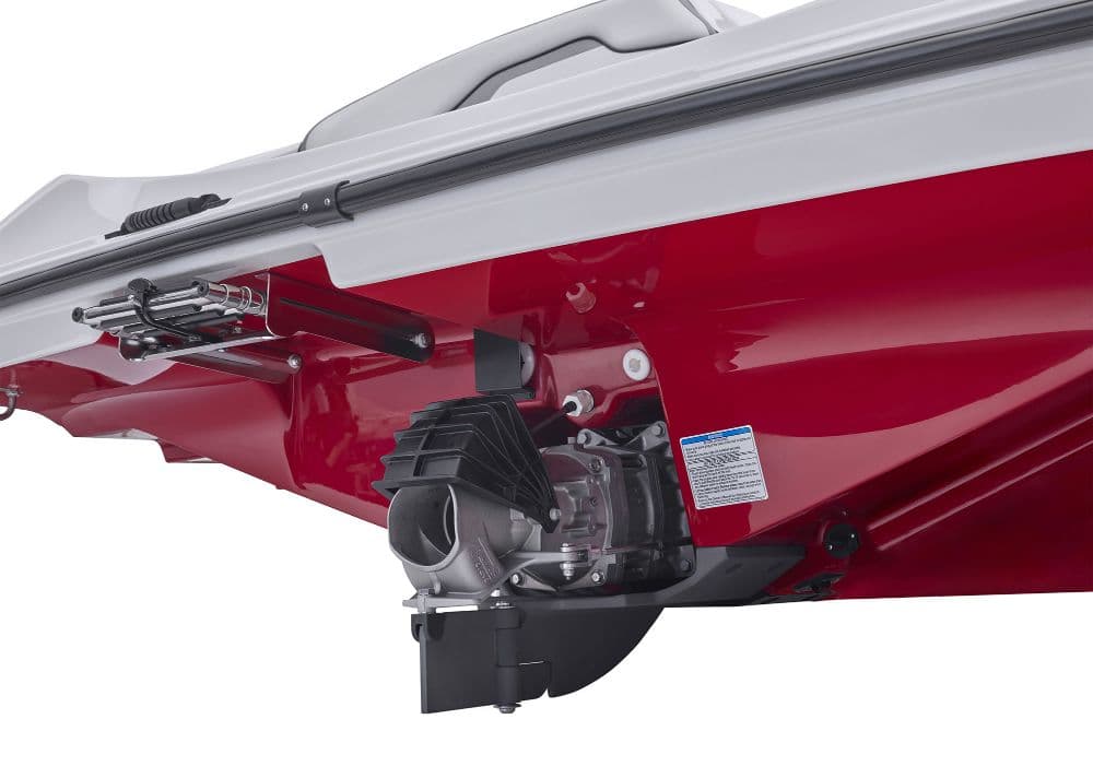 Yamaha SX190 / AR190 Jet Antrieb – Bild 9